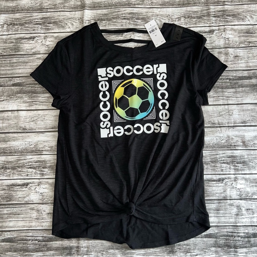 Girls Justice top size 14